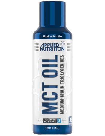 APPLIED NUTRITION MCT OIL 490ML