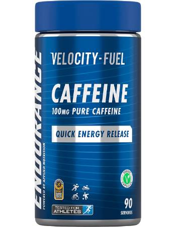 APPLIED NUTRITION ENDURANCE CAFFEINE CAPSULES 100MG (90 SERVINGS)