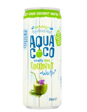 AQUA COCO COCONUT WATER 310ML