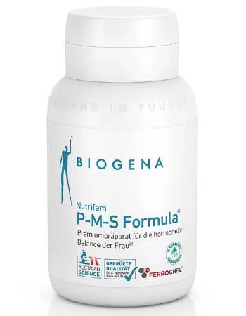 BIOGENA NUTRIFERM P-M-S FORMULA | 60 CAPSULES