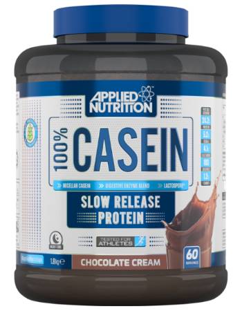 APPLIED NUTRITION CASEIN CHOCOLATE 1.8KG