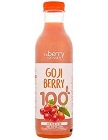 THE BERRY COMPANY 100% GOJI JUICE 750ML