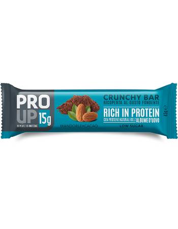PRO-UP PROTEIN BAR ALMOND & COCOA 45G