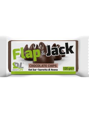 DAILY LIFE FLAP AND JACK CHOCOLATE120G