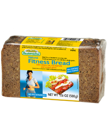 MESTEMACHER FITNESS BREAD 500G