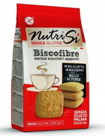 NUTRI SI BISCO FIBRE 250G