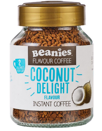 BEANIES COCONUT DELIGHT COFFEE 50G