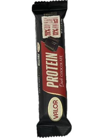 VALOR PROTEIN BAR 27G | DARK CHOCOLATE