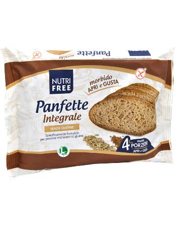 NUTRI FREE PANFETTE INTEGRALE 300G