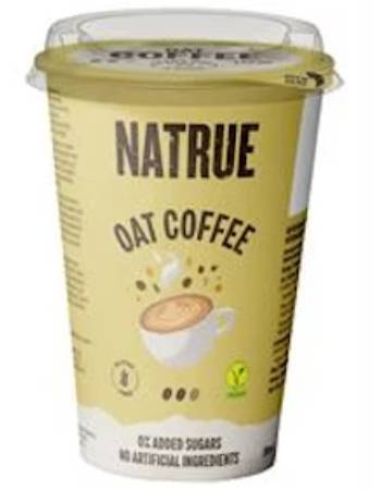 NATRUE BARISTA OAT COFFEE 230ML