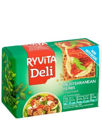 RYVITA MEDITERRANEAN HERBS 200G