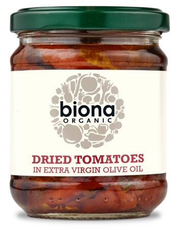 BIONA SUN DRIED TOMATO 170G