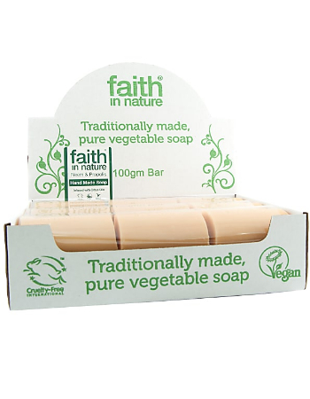 FAITH IN NATURE NEEM SOAP 100G