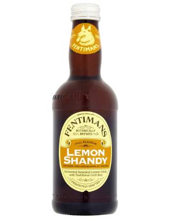 FENTIMANS LEMON SHANDY 275ML