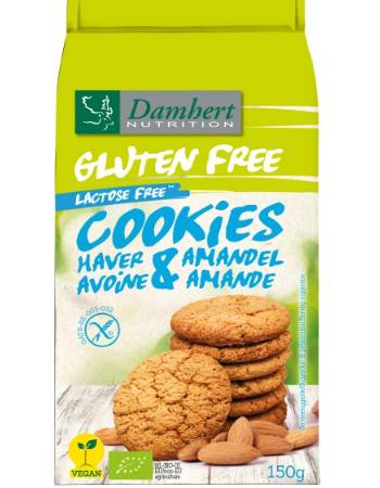 DAMHERT ALMOND COOKIE 150G