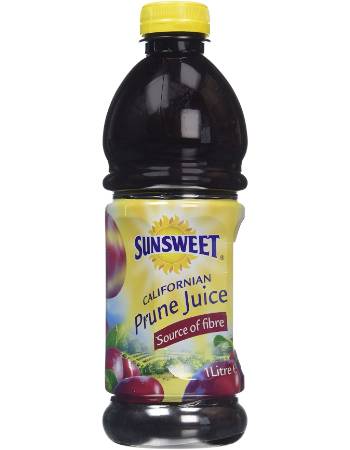 SUNSWEET PRUNE JUICE 1L