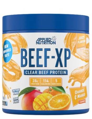 APPLIED NUTRITION BEEF- XP 150G | ORANGE MANGO