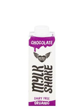 REBEL KITCHEN MYLK SHAKE CHOCOLATE 250ML