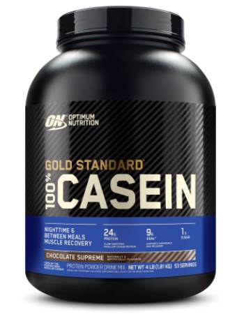 ON 100% CASEIN CHOCOLATE 1.8KG