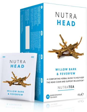 NUTRATEA HEAD TEA