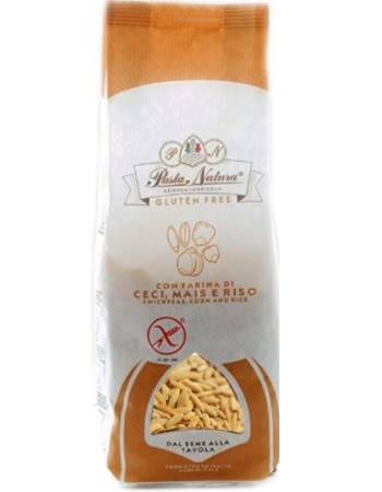 PASTA NATURA ORGANIC GLUTEN-FREE CHICKPEA PASTA 250G