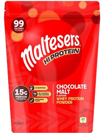 MALTESERS PROTEIN POWDER 450G