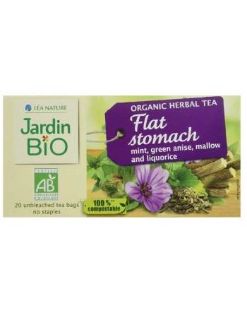 JARDIN BIO FLAT STOMACH TEA