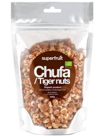 SUPERFRUIT CHUFA TIGER NUTS 200G