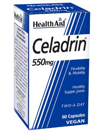 HEALTHAID CELADRIN 550MG