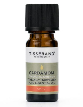 TISSERAND CARDAMON ESSENTIAL OIL 9ML