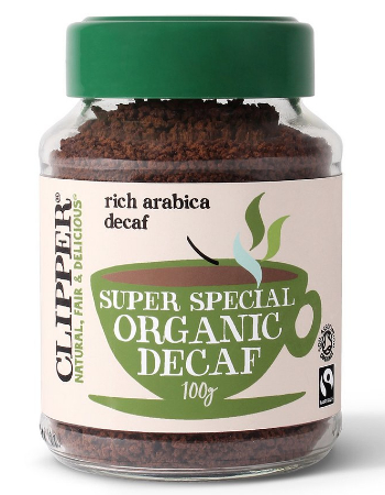 CLIPPER DECAF SUPER SPECIAL 100G