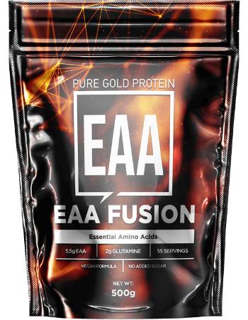 PURE GOLD EAA FUSION MANGO 500G