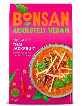 BONSAN VEGAN TAI JACKFRUIT 200G