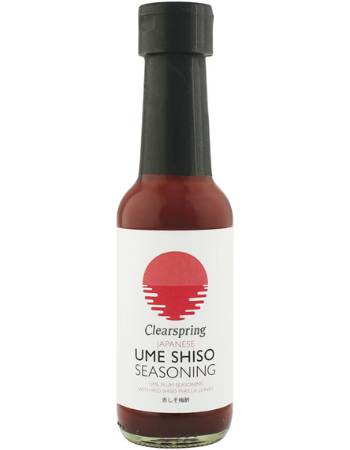 CLEARSPRING UME SHISO SEASONING 500ML