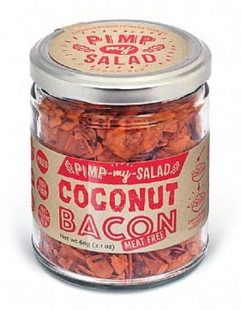 PIMP MY SALAD COCONUT BACON