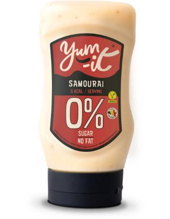 YUM IT SAMURAI SAUCE 300G