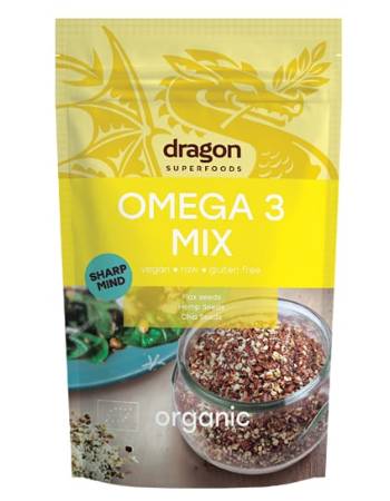 DRAGON OMEGA 3 MIX 150G