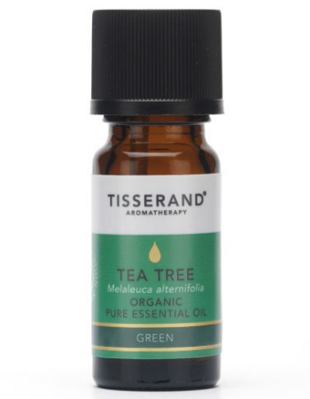 TISSERAND ORGANIC TEA TREE ESSENTIAL OIL 9ml