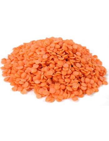 GOOD EARTH RED LENTILS 250G