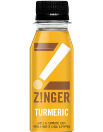 JAMES WHITE GOLDEN TURMERIC ZINGER SHOT 70ML