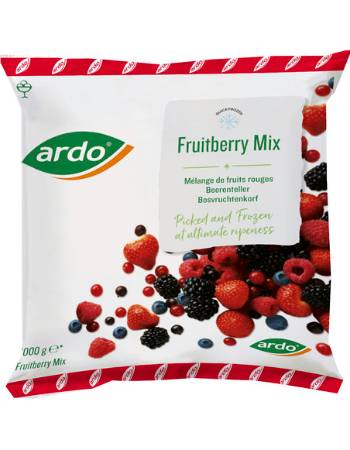 ARDO FRUIT BERRY MIX 1KG