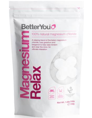 BETTERYOU MAGNESIUM RELAX FLAKES 750G