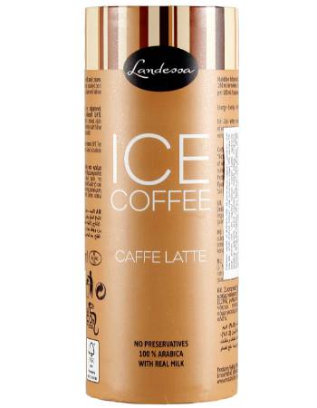 LANDESSA ICE COFFEE (CAFFE LATTE) 230ML