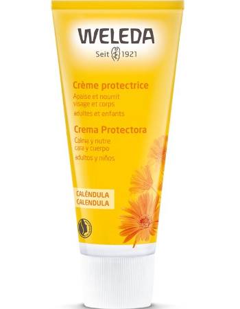 WELEDA PROTECTION CREAM 75ML