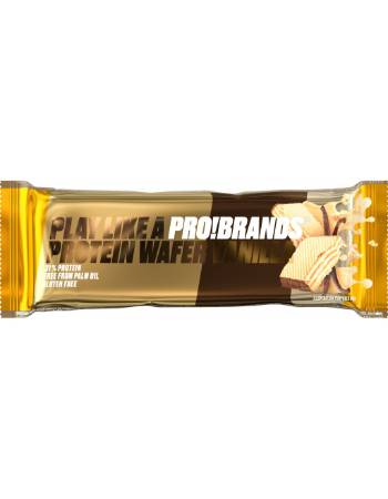 PROTEIN PRO VANILLA PROTEIN WAFER 40G