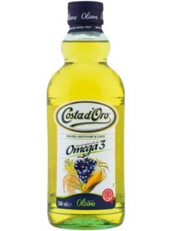 COSTA D'ORO OMEGA 3 OIL 1L