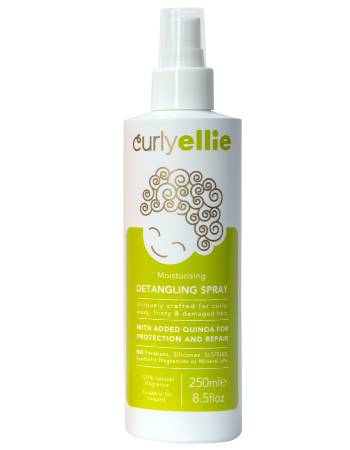 CURLYELLIE DETANGLING SPRAY 250ML