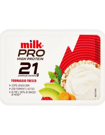 Milk Pro High Protein 25g Fiocchi di Latte 210 g