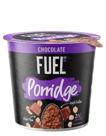 FUEL 10K CHOCOLATE PORRIDGE POT 70G