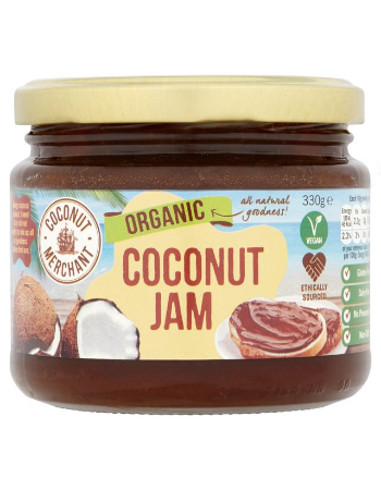 COCONUT MERCHANT COCONUT JAM 330G